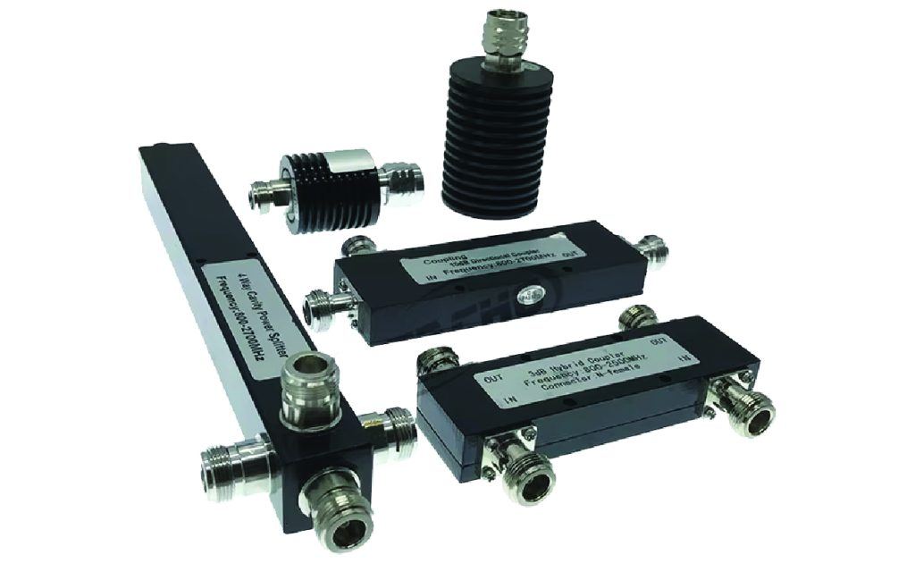 Coaxial & Fiber Cables