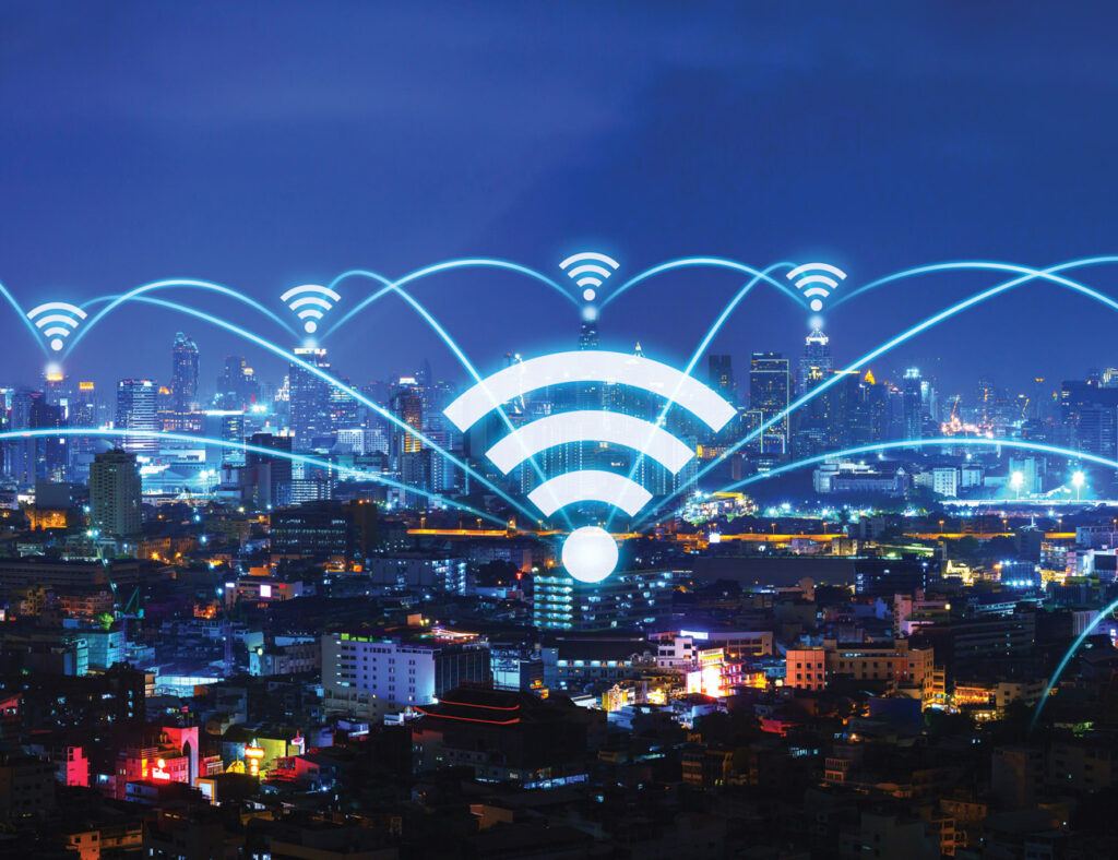 WIFI Indoor & Outdoor
