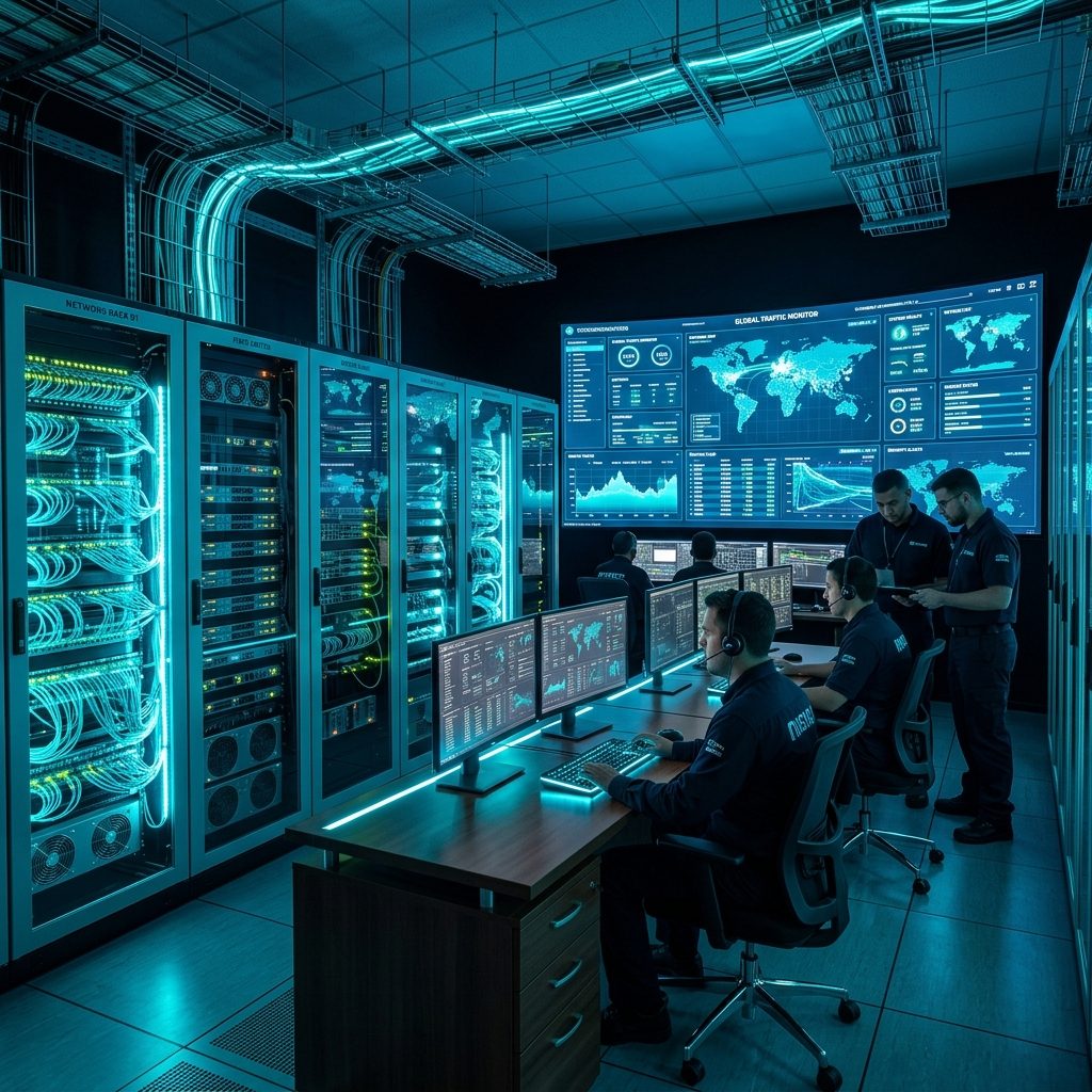 Telecom Engineers Team